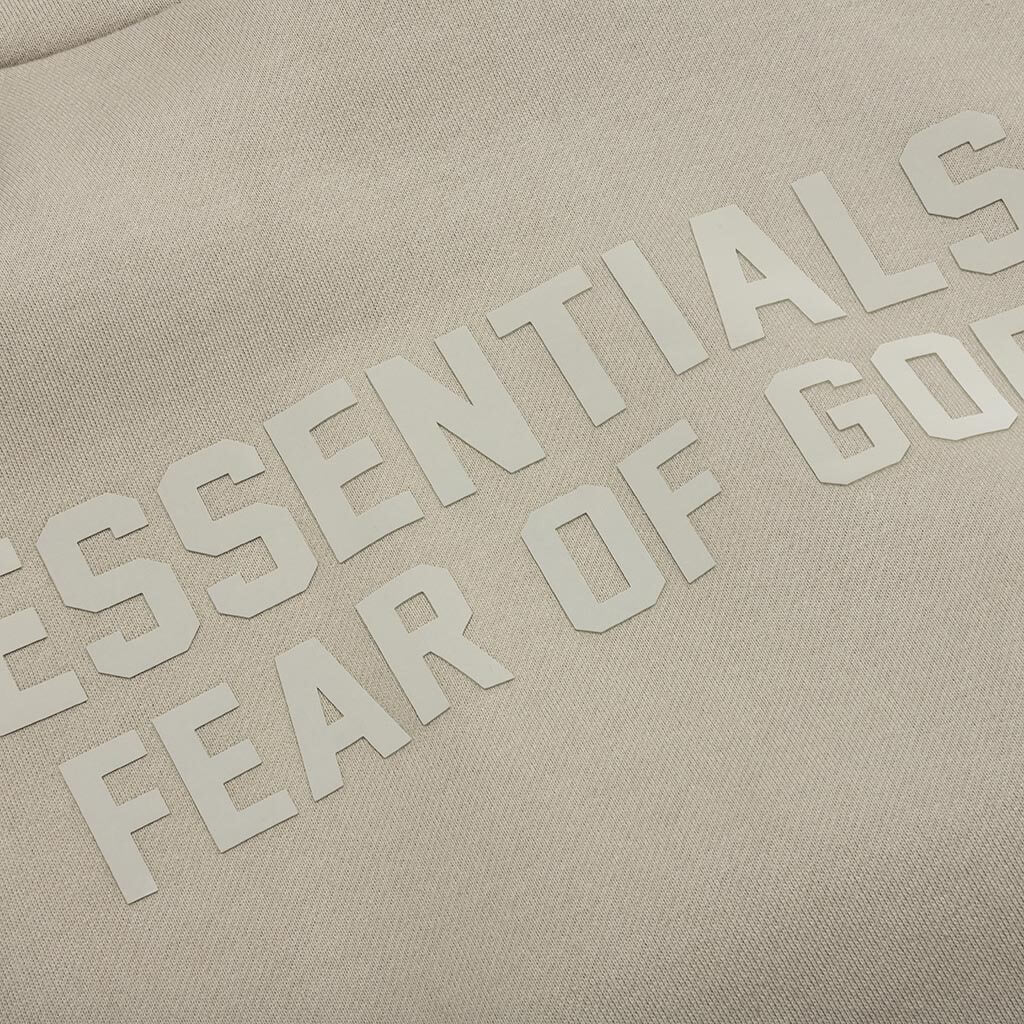 Essential Hoodie - Seal - Image 4