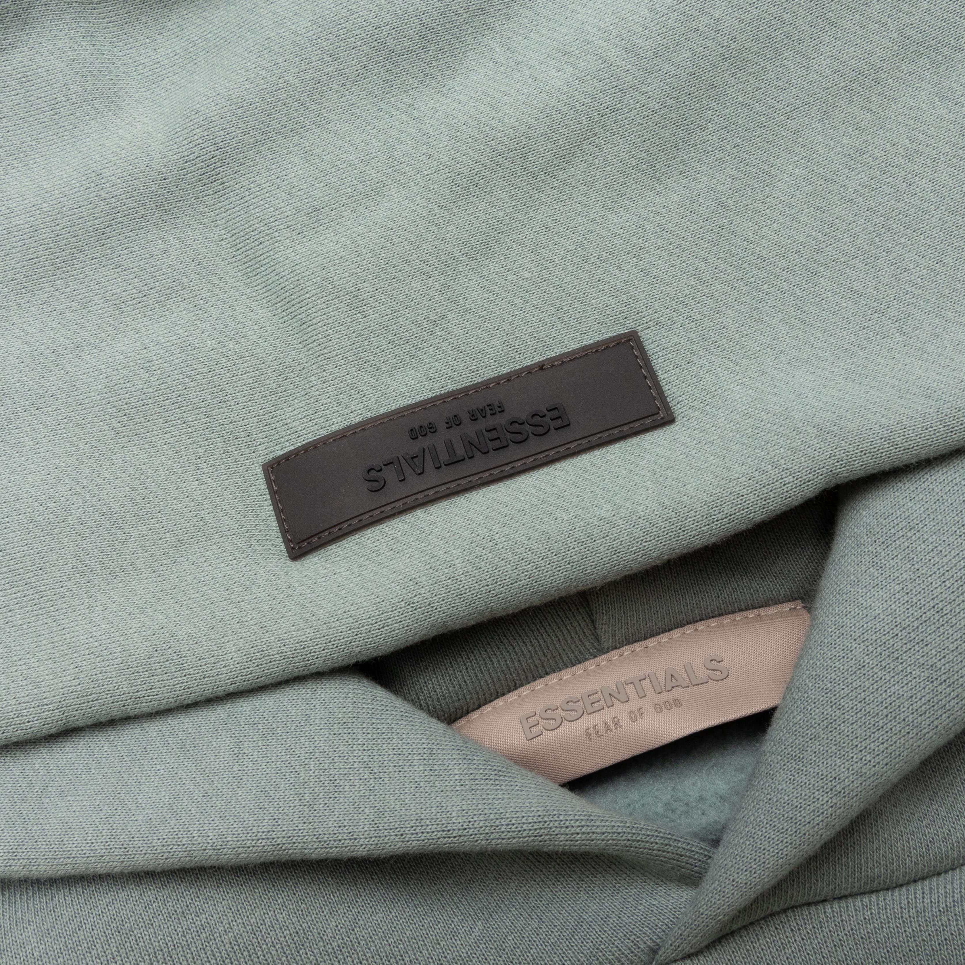 Essential Hoodie - Sycamore - Image 3