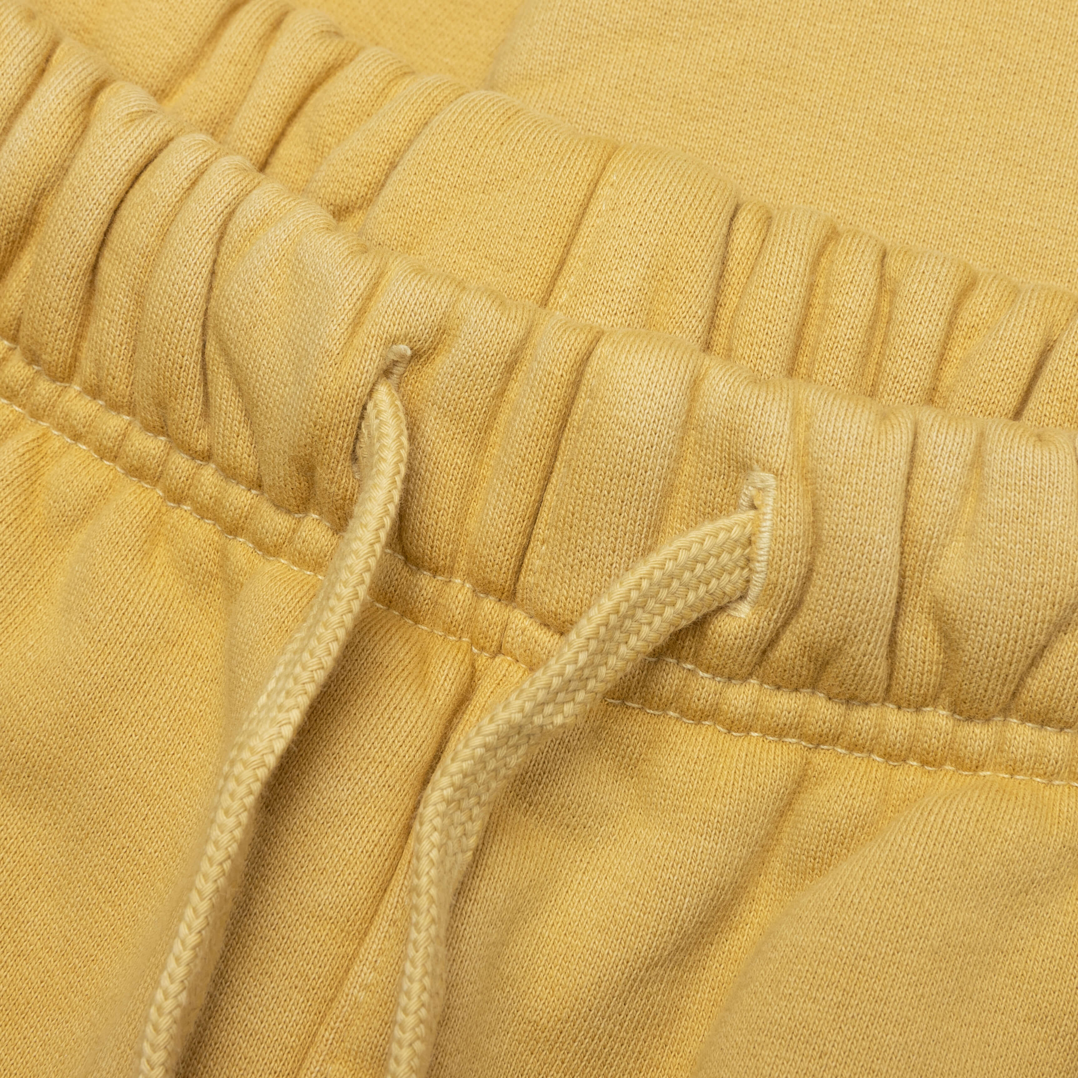 Heavy Fleece Relaxed Sweatpant - Amber - Image 3