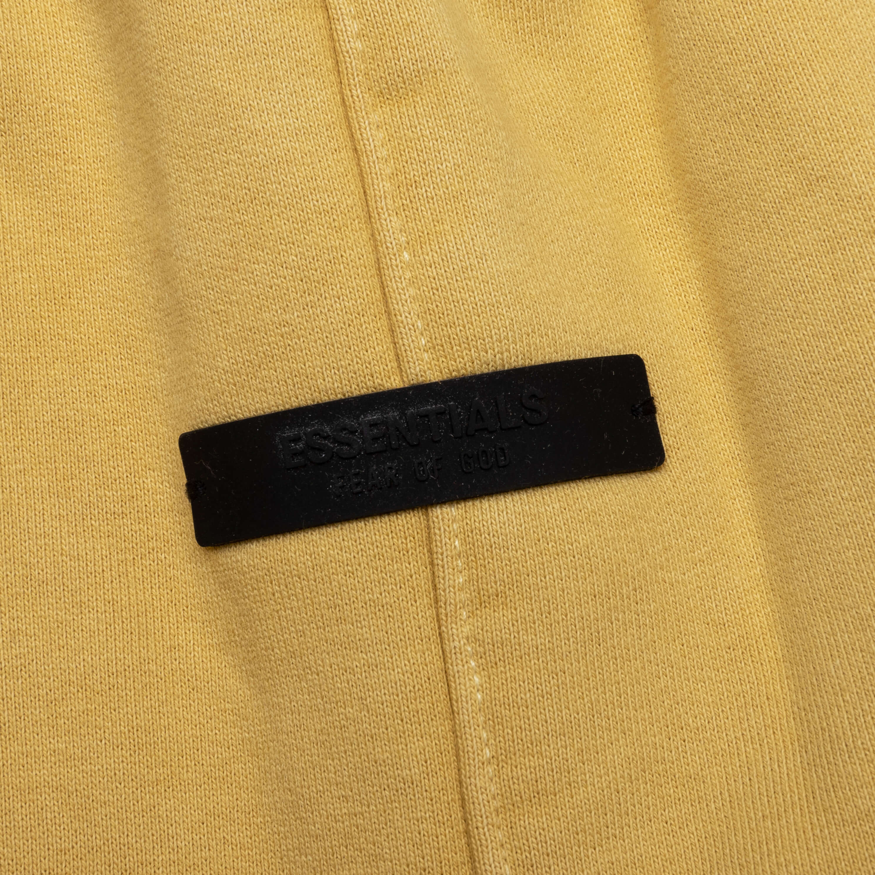 Heavy Fleece Relaxed Sweatpant - Amber - Image 4