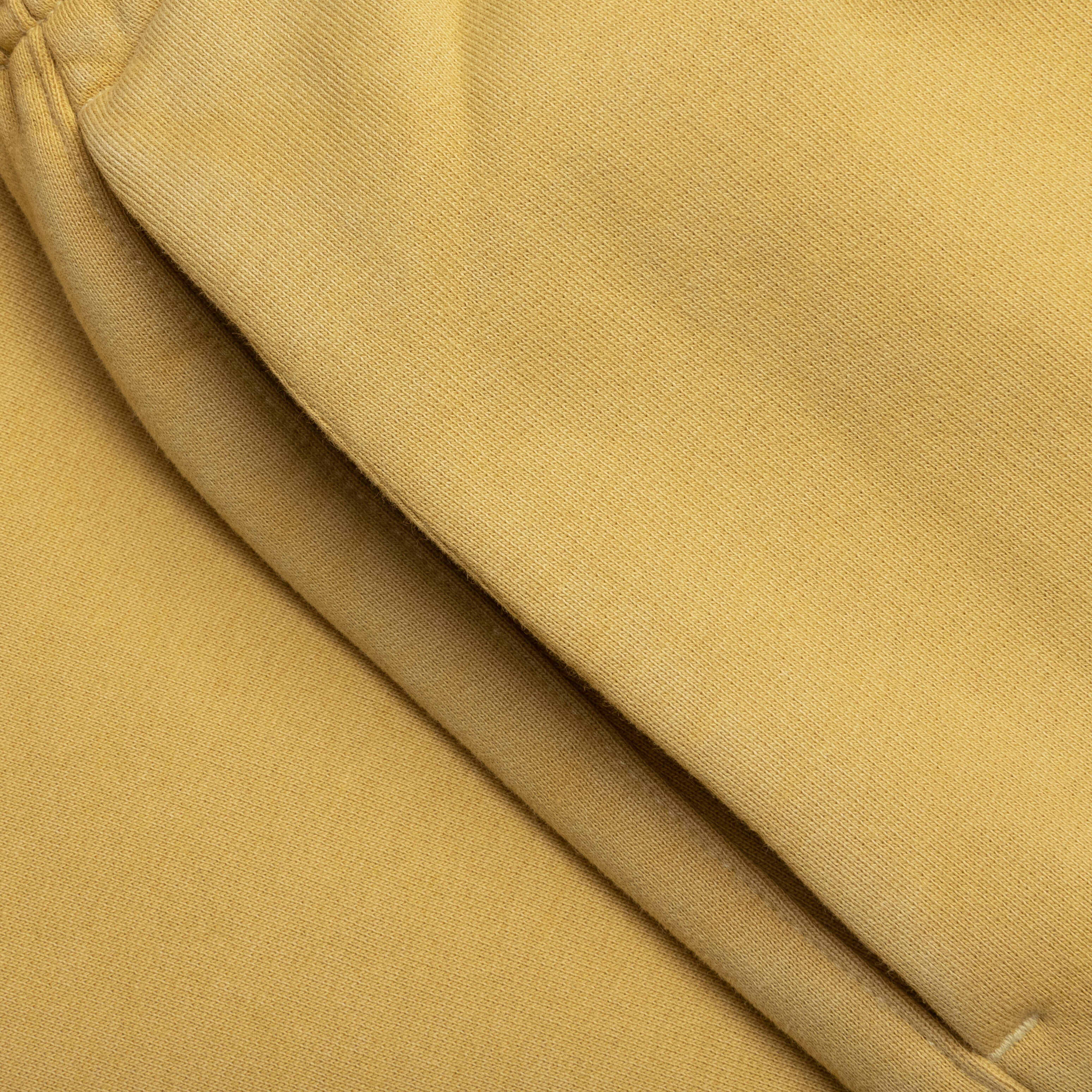 Heavy Fleece Relaxed Sweatpant - Amber - Image 5