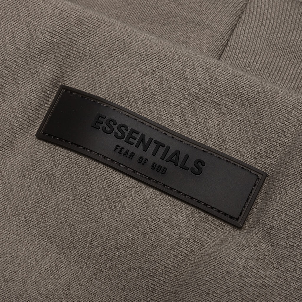 Essentials Hoodie - Desert Taupe - Image 5