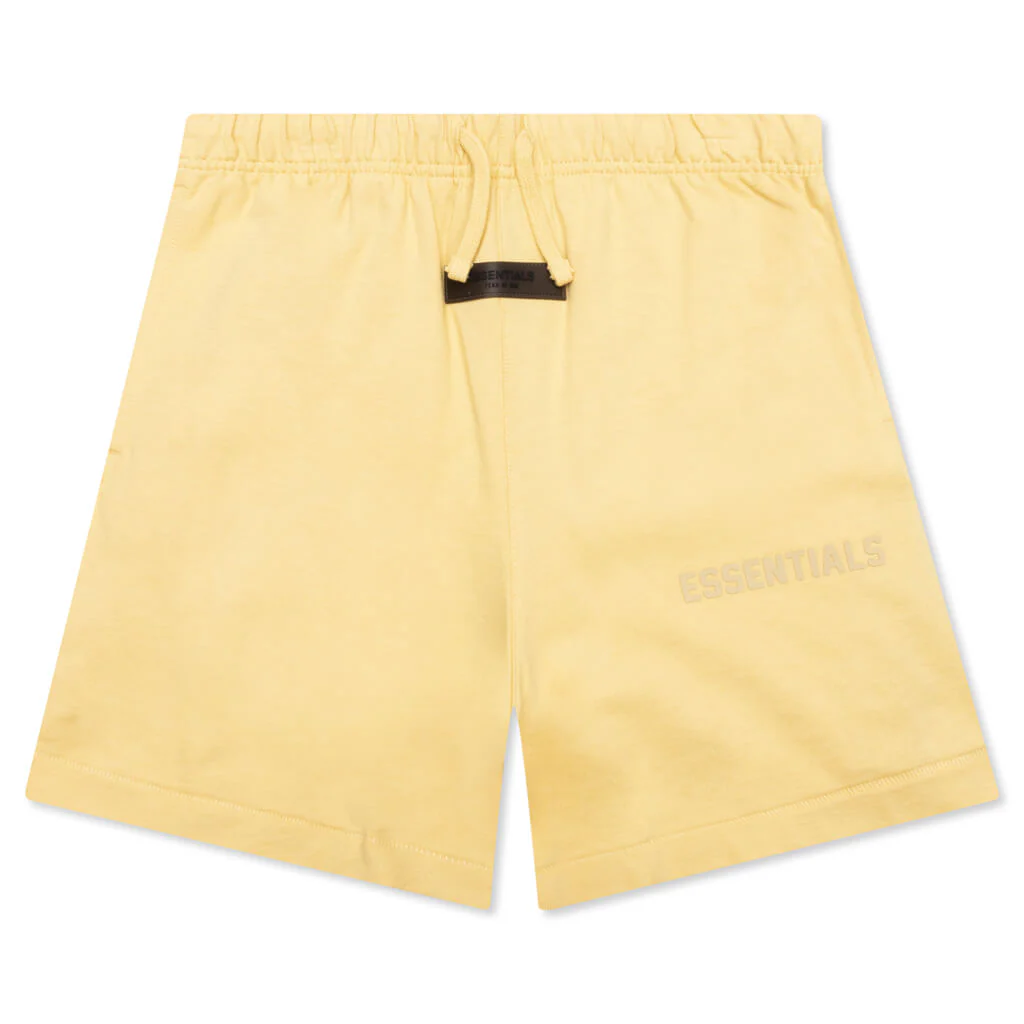 Kid's Jersey Short - Light Tuscan