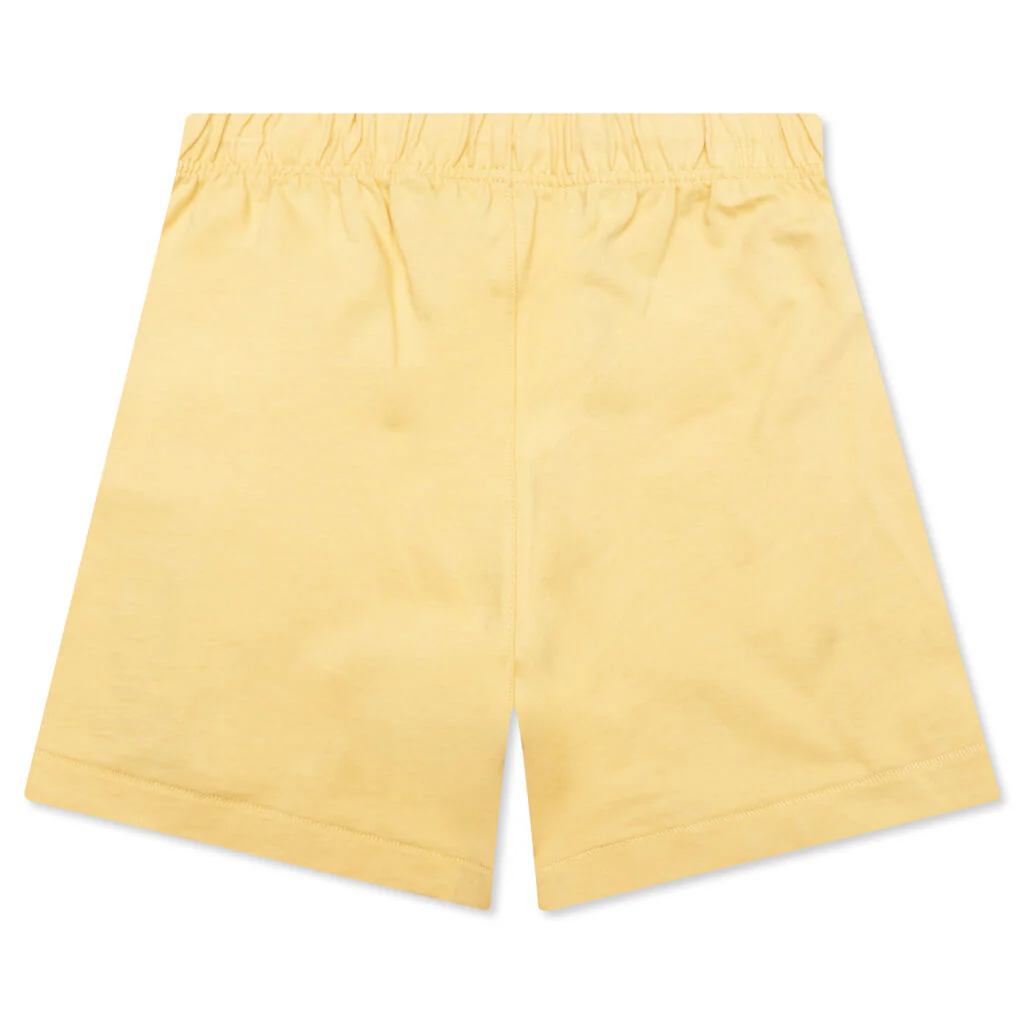 Kid's Jersey Short - Light Tuscan - Image 2