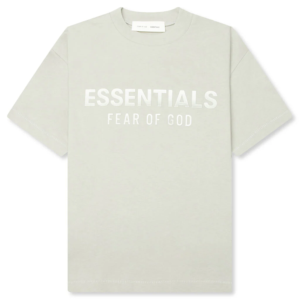Kid's Classic Crew Neck T-Shirt - Abbey Stone