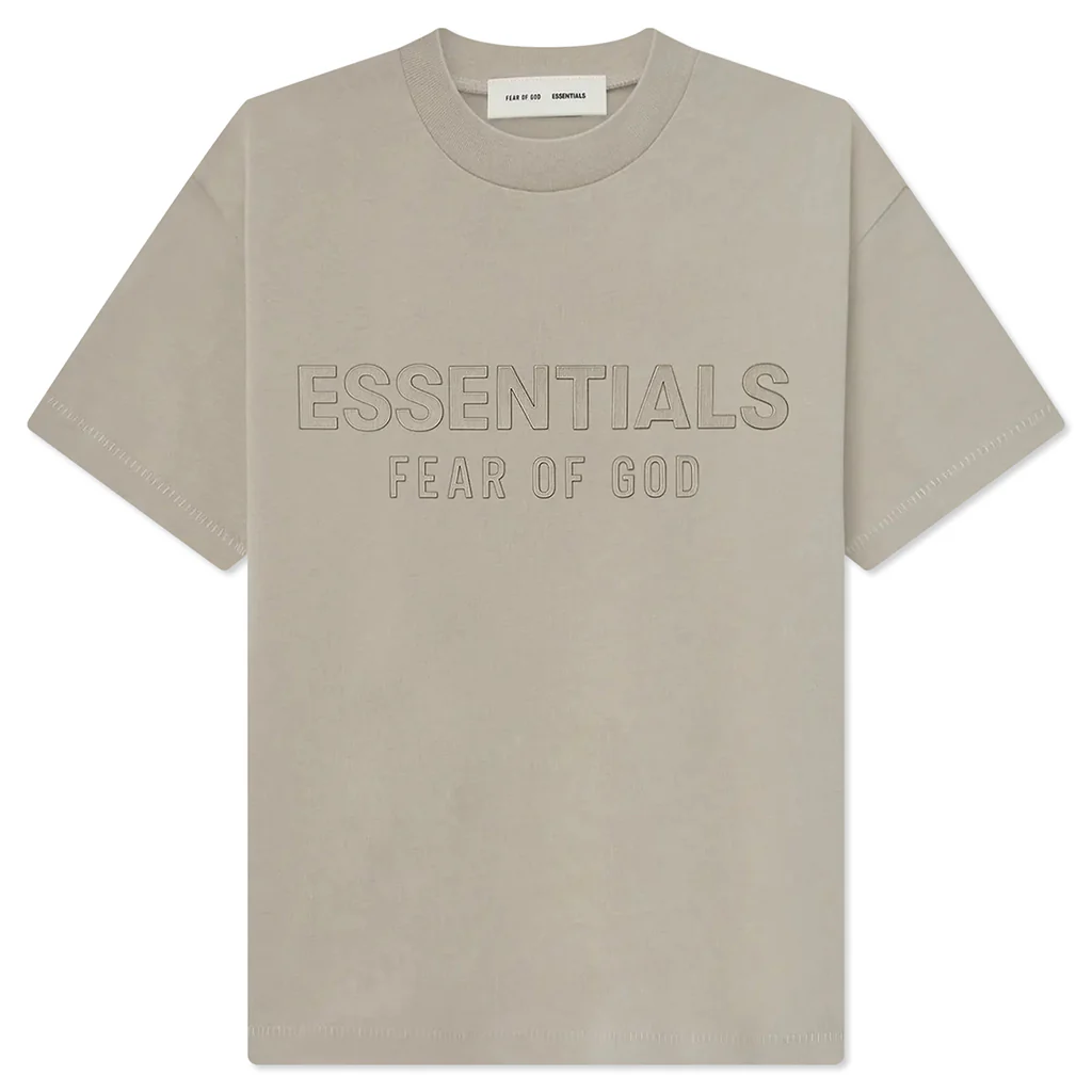 Kid's Classic Crew Neck T-Shirt - Timber