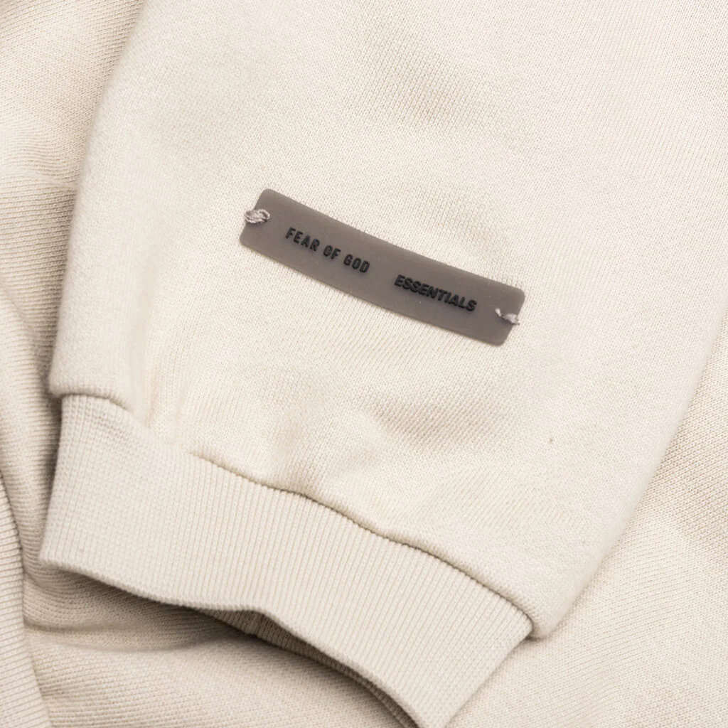 Kid's Fleece Crewneck - Timber - Image 4