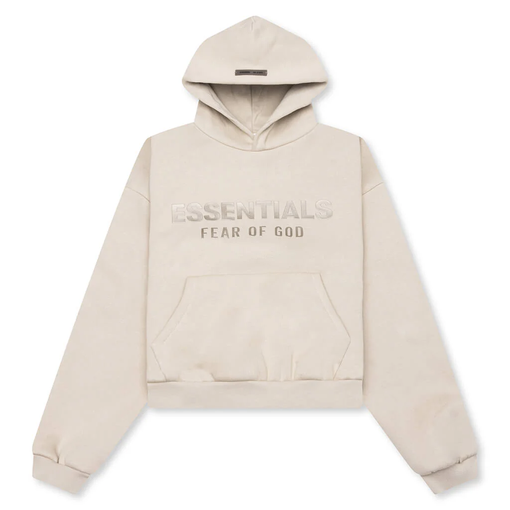 Kid's Fleece Hoodie - Timber