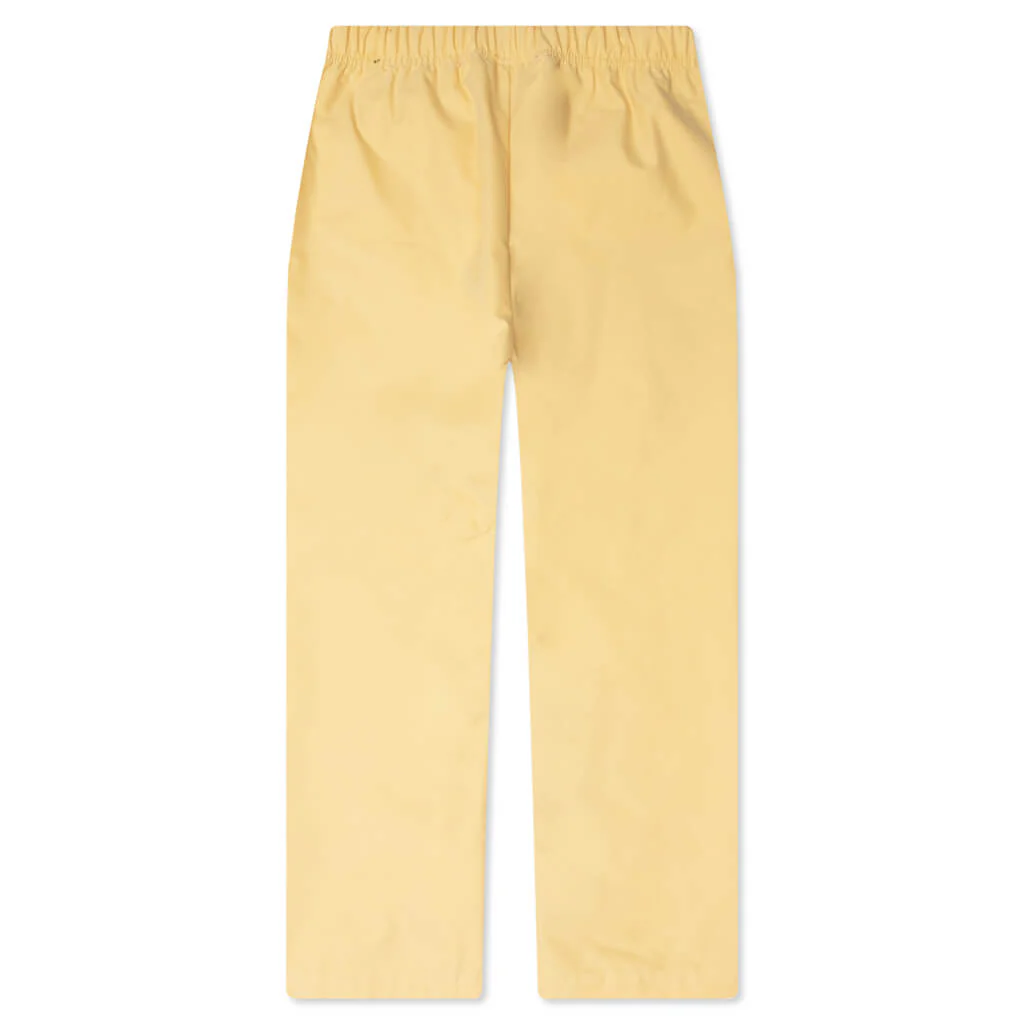 Kid's Relaxed Corduroy Trouser - Light Tuscan - Image 2