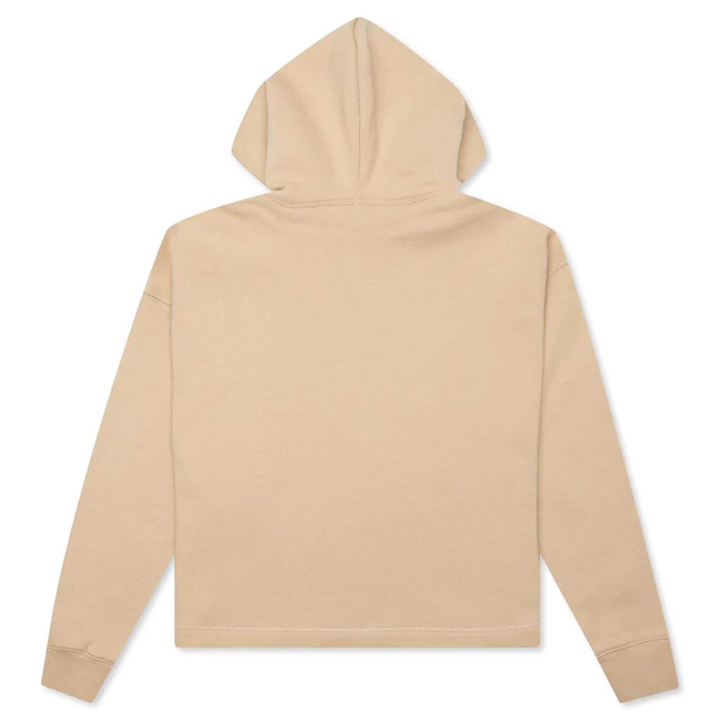 Kid's Relax Hoodie - Sand - Image 2