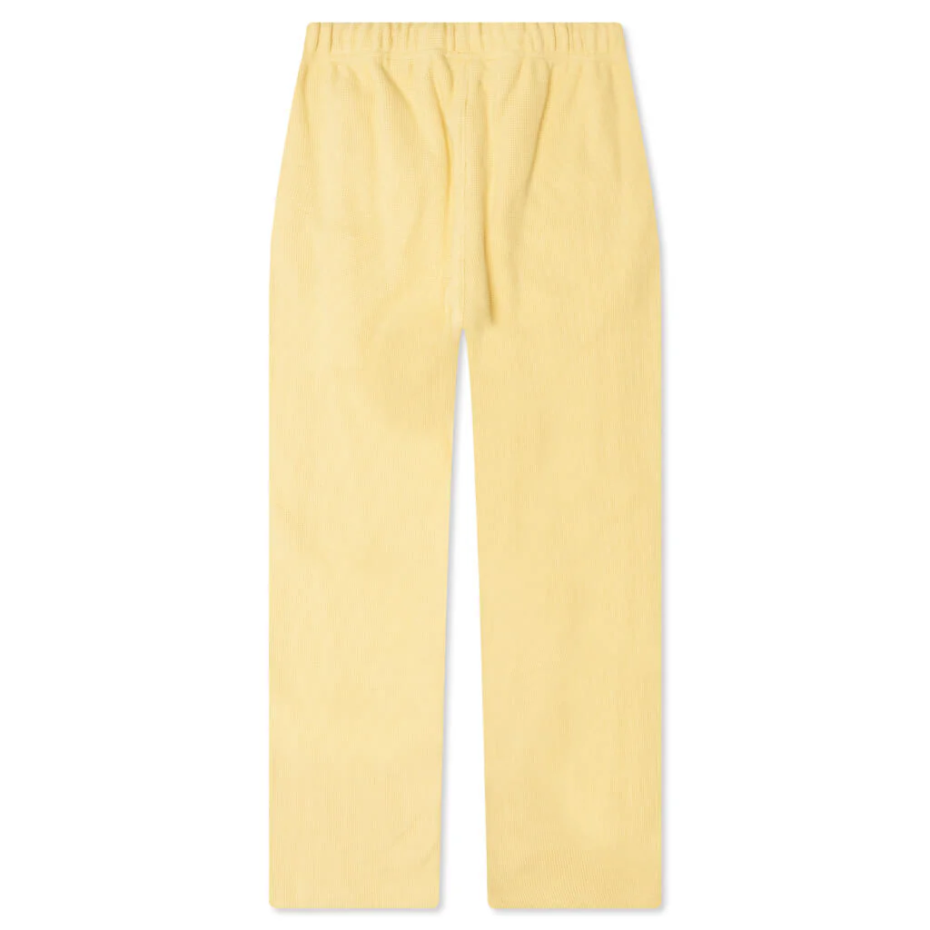 Kid's Relaxed Sweatpant - Light Tuscan - Image 2
