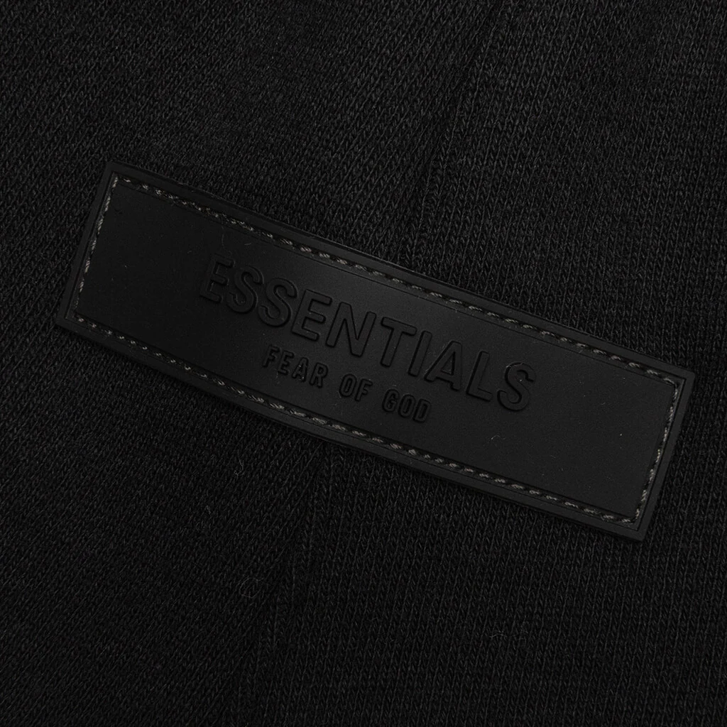 Essentials Kid's Core Sweatshort - Stretch Limo - Image 4