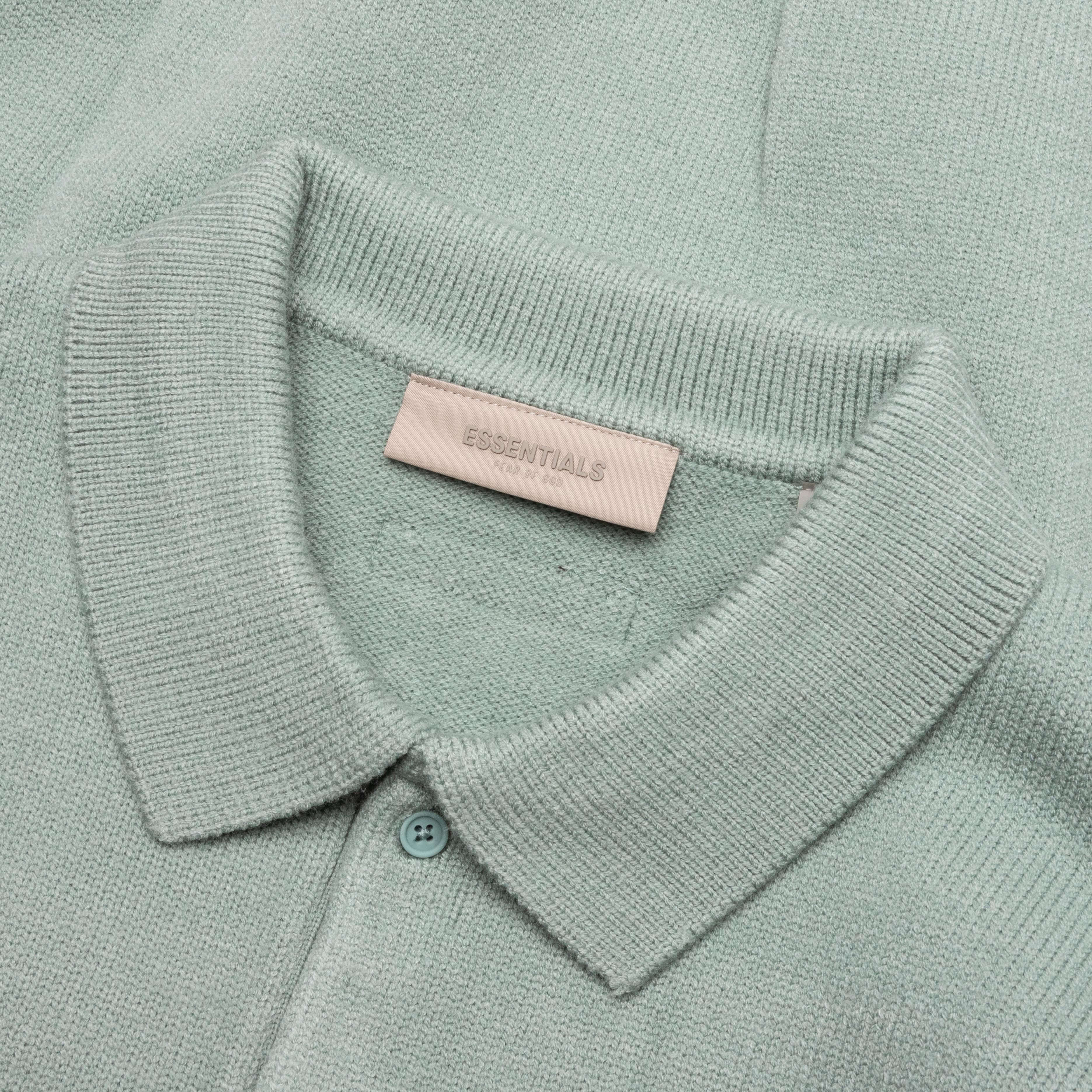 L/S Polo - Sycamore - Image 4