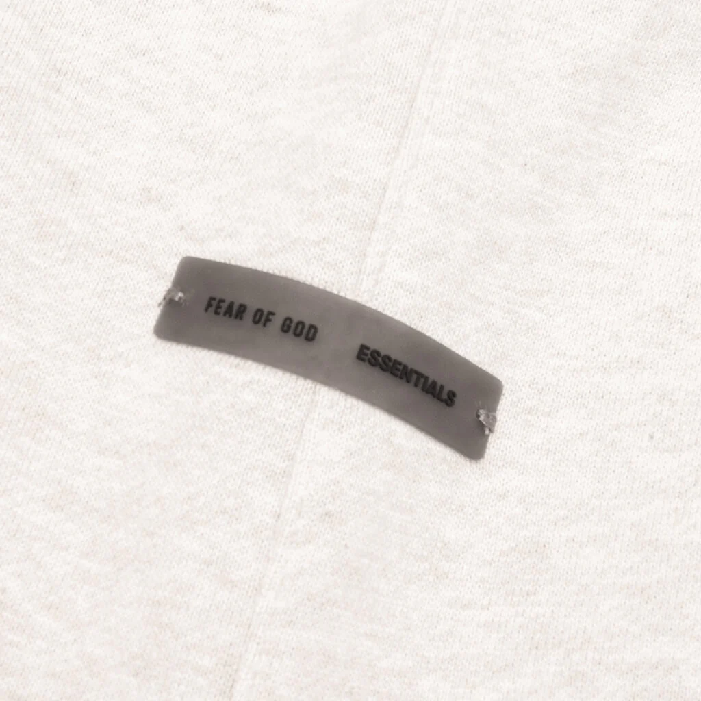 Lounge Fleece Sweatpant - Heather Stone - Image 3