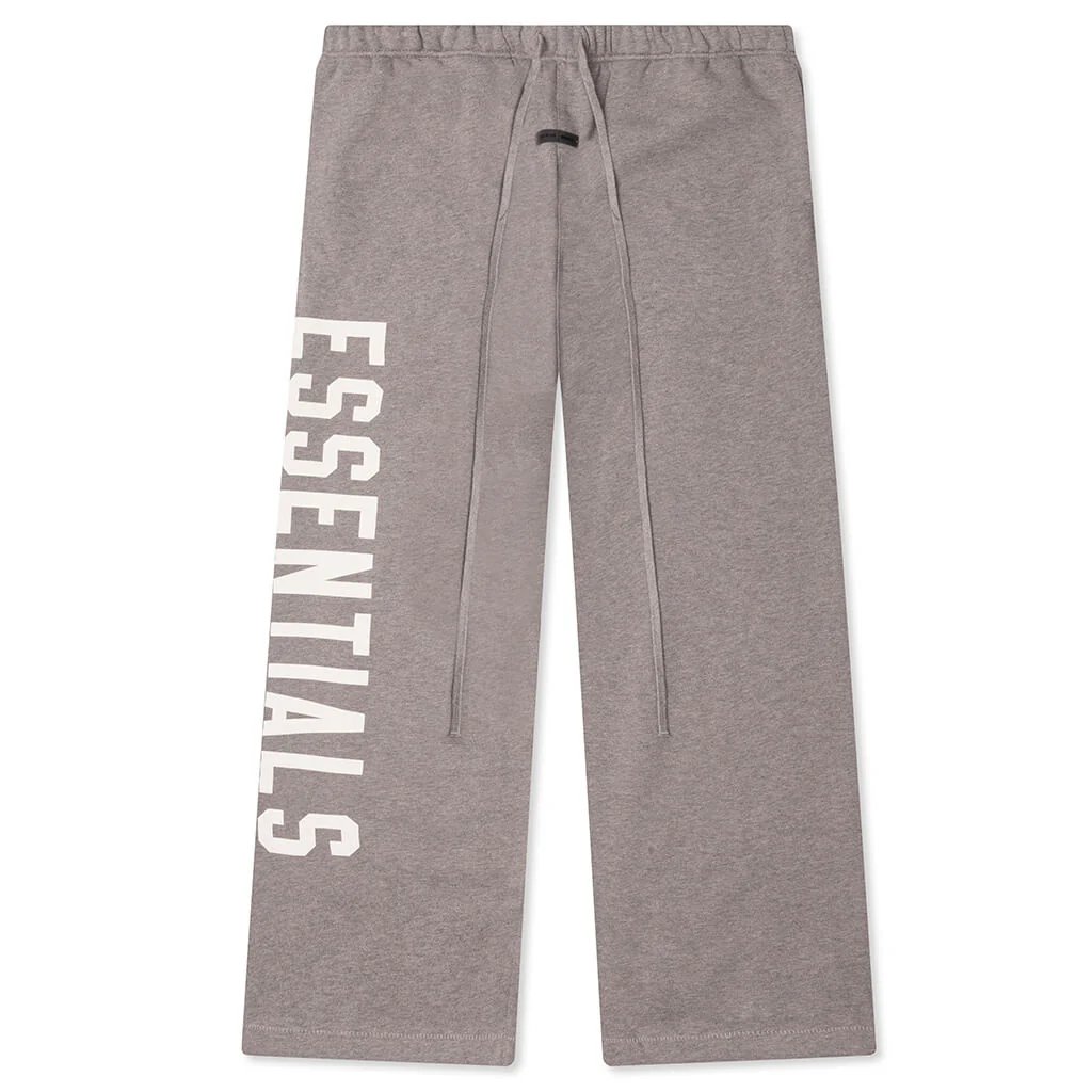 Lounge Fleece Sweatpant - Homestead Heather