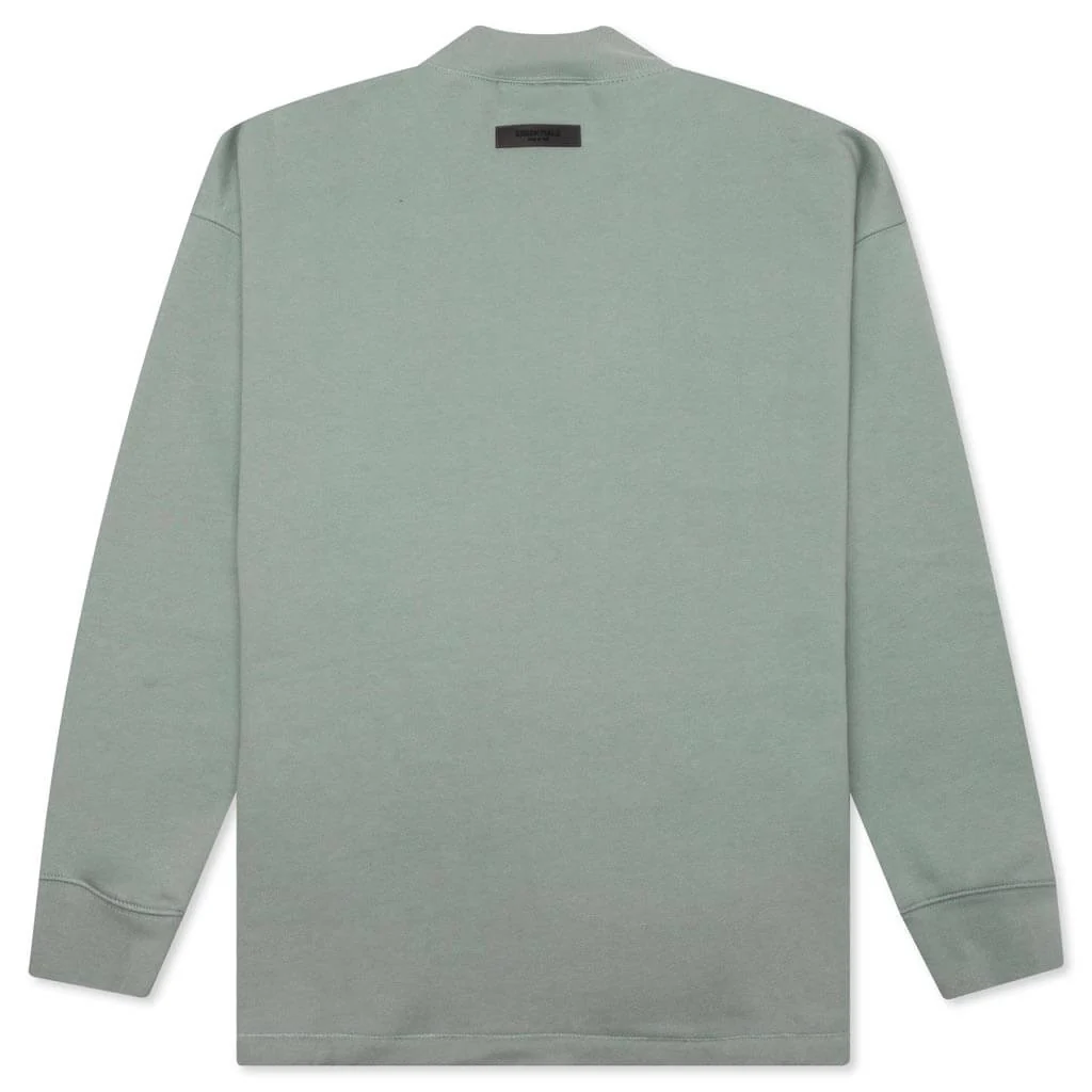 Relaxed Crewneck - Sycamore - Image 2