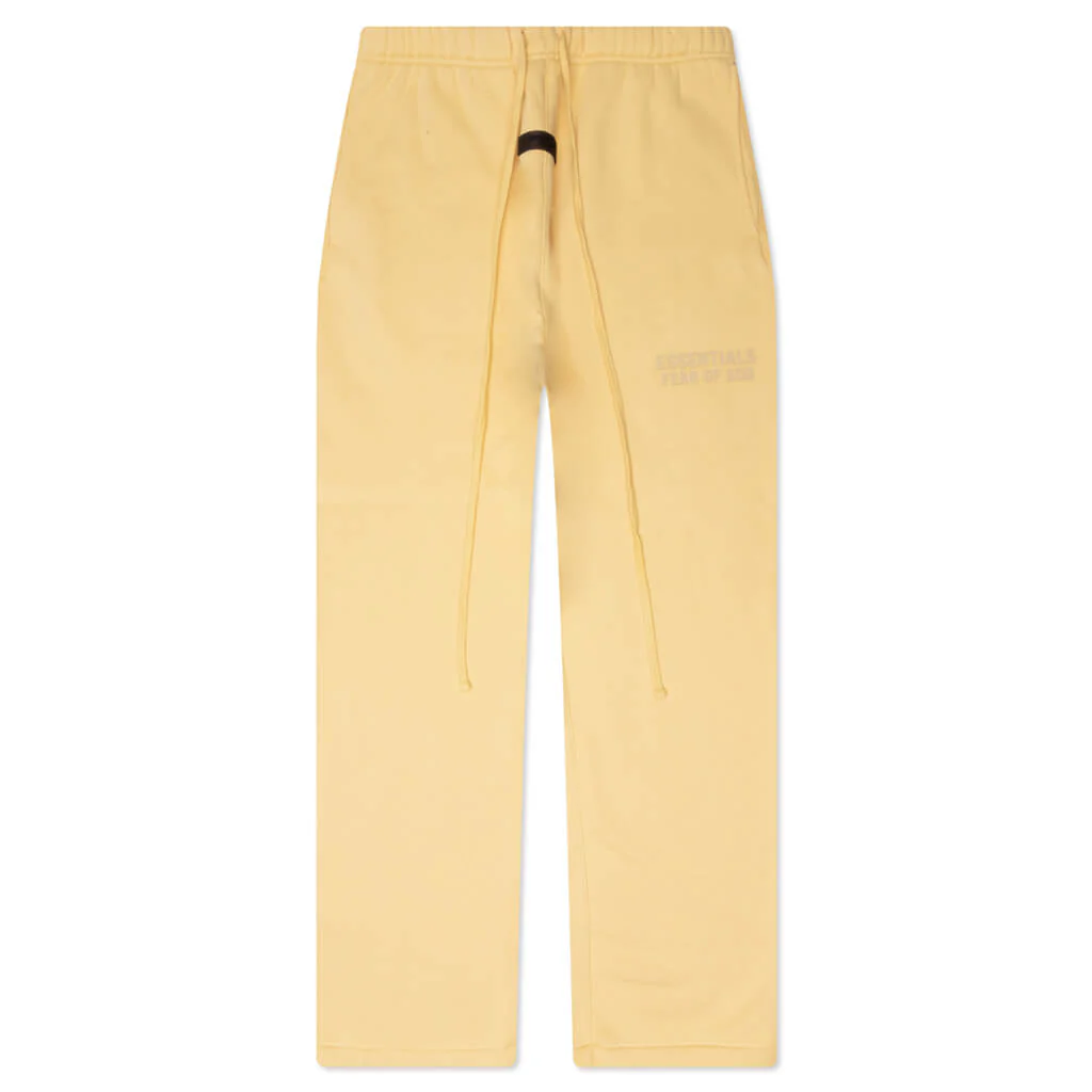 Relaxed Sweatpant - Light Tuscan