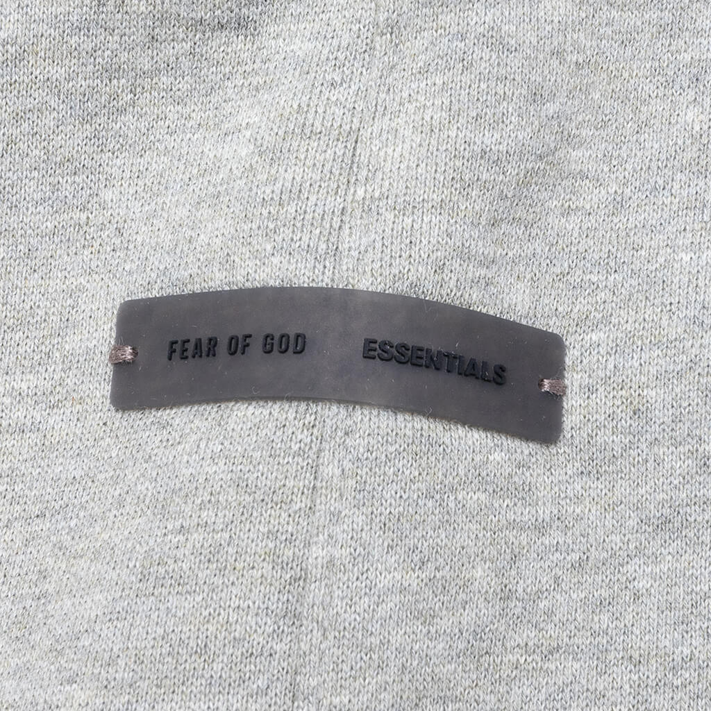 Relaxed Fleece Sweatpant - Concrete Heather - Image 3