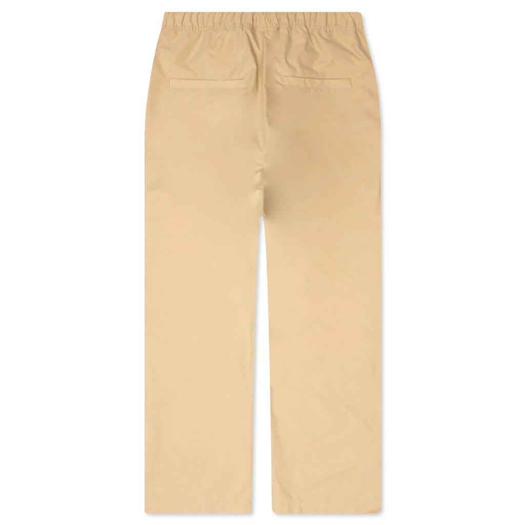 Relaxed Trouser - Sand - Image 2