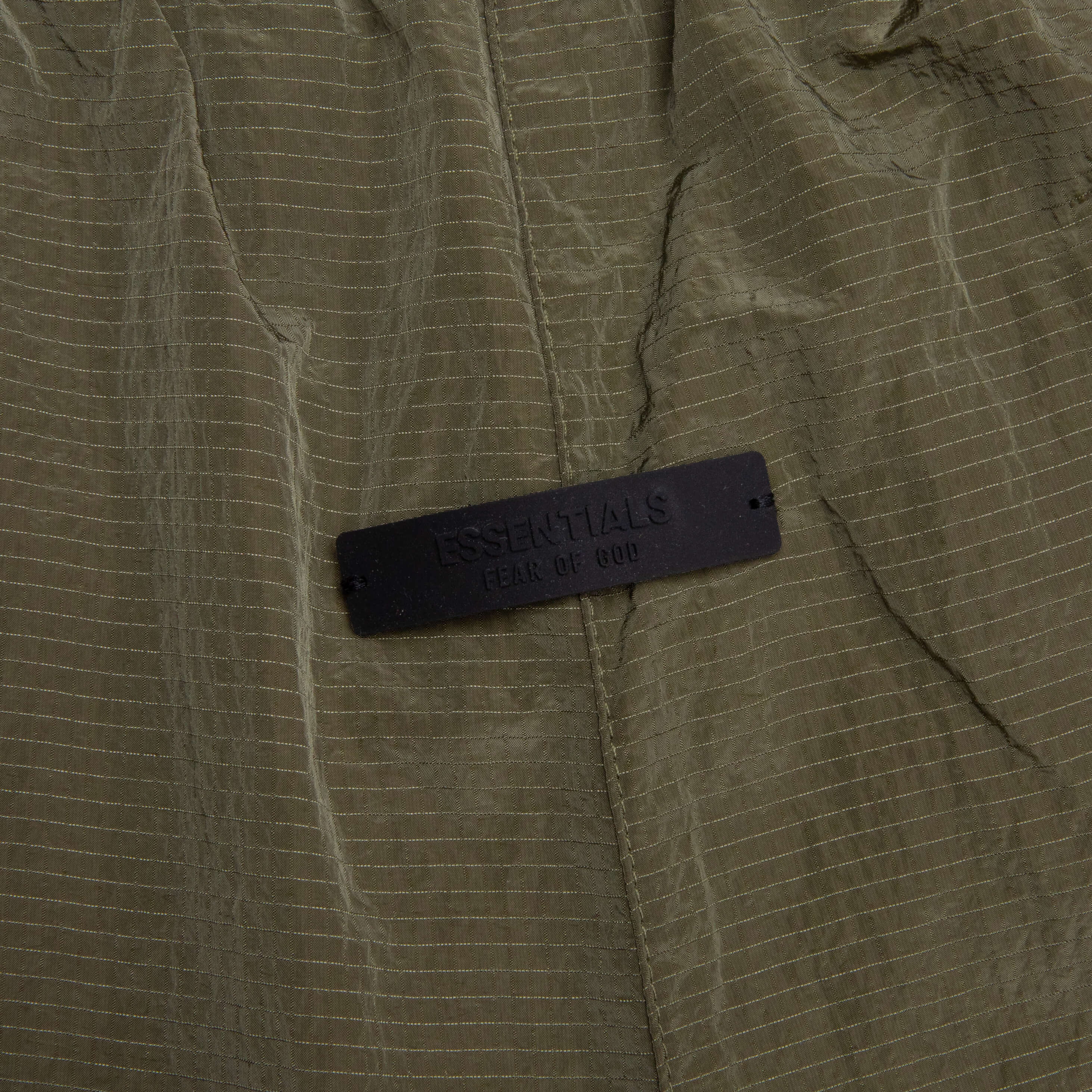 Ripstop Relaxed Pant - Military - Image 3