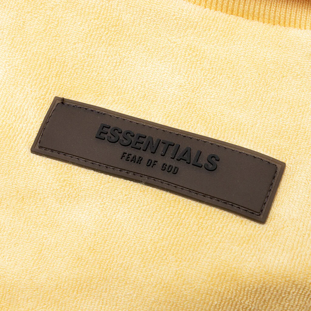 S/S Polo - Light Tuscan - Image 5