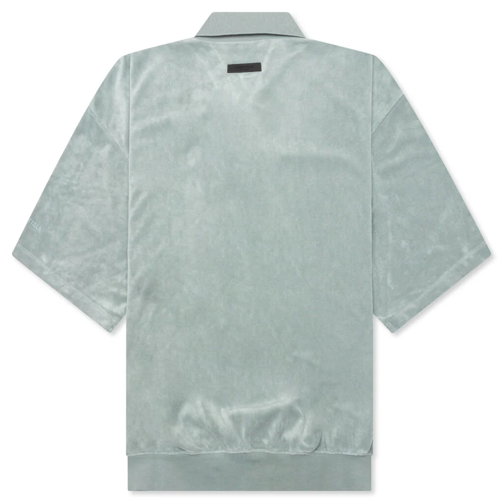 S/S Polo - Sycamore - Image 2