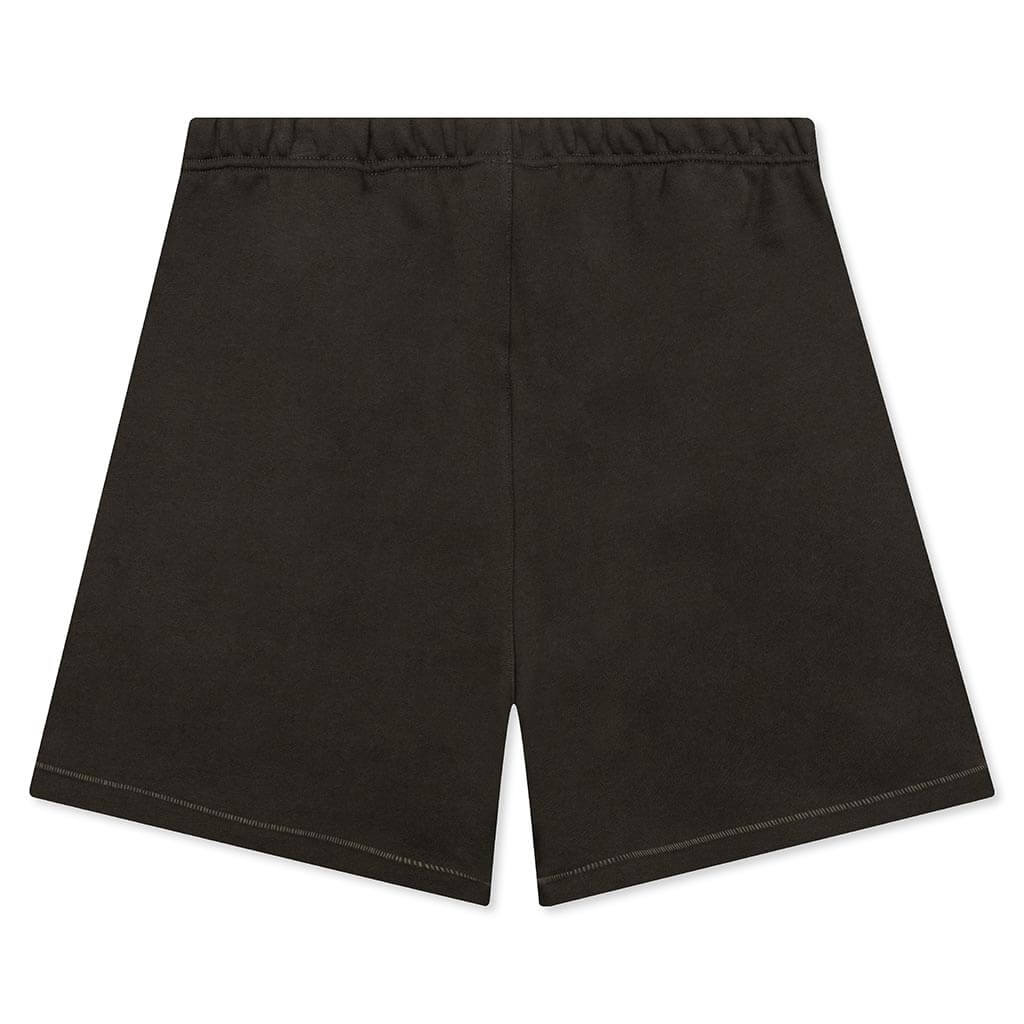 Sweatshort - Off Black - Image 2