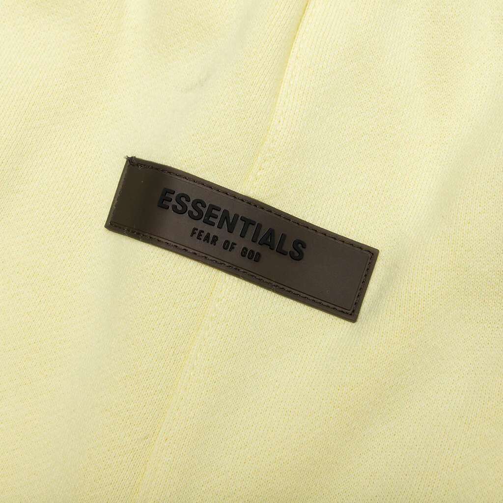 Essentials Shorts - Canary - Image 3