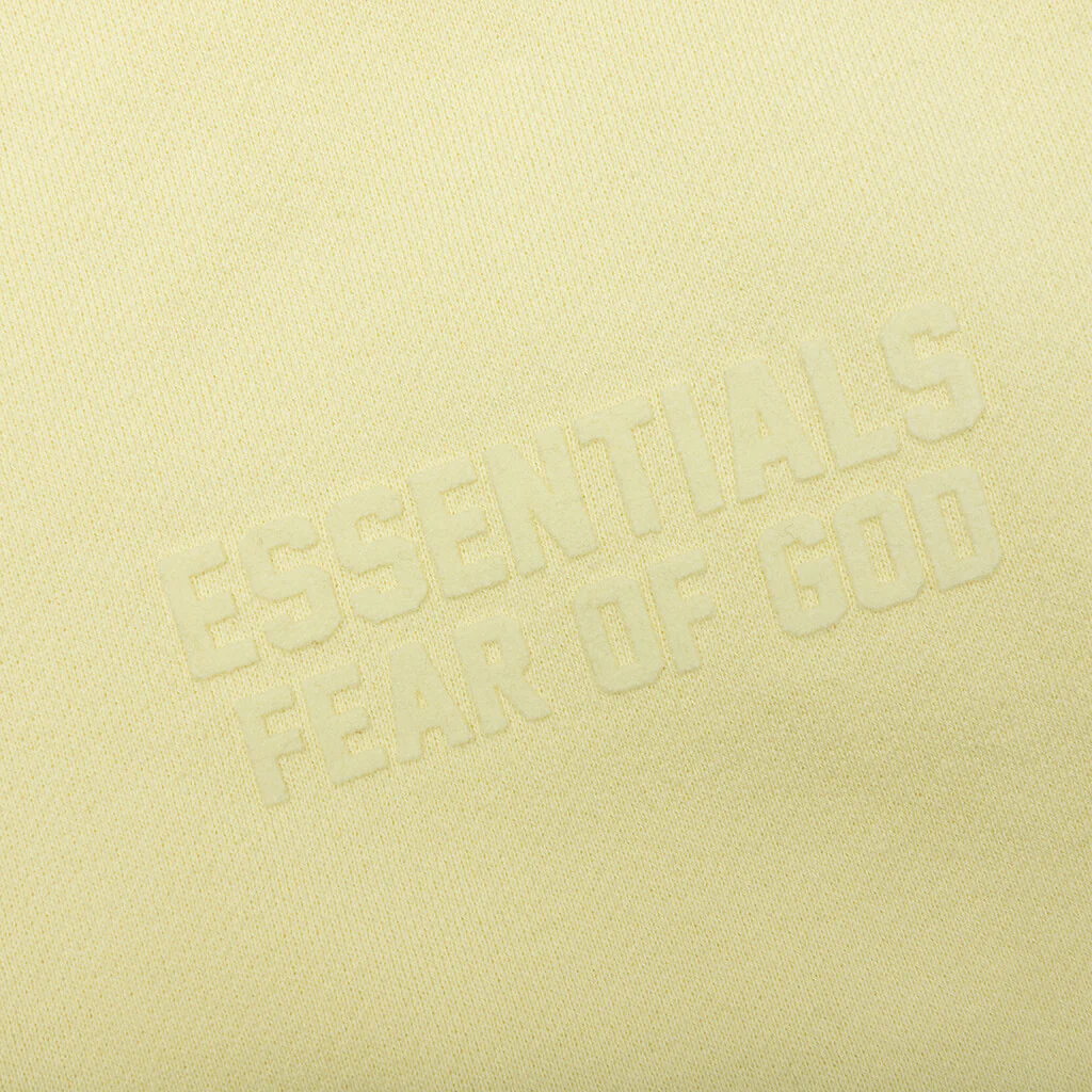 Essentials Shorts - Canary - Image 4