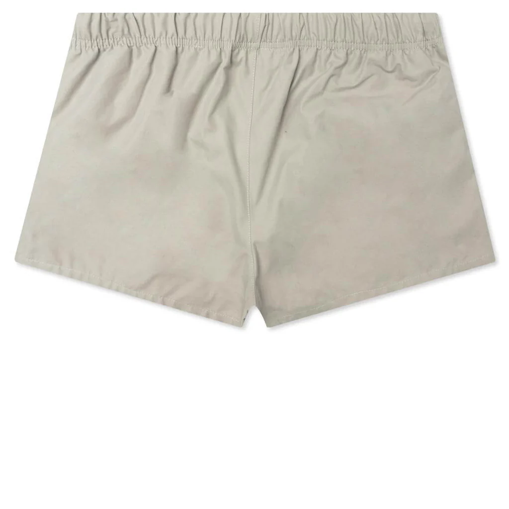 Women's Cotton Dock Short - Seal - Image 2