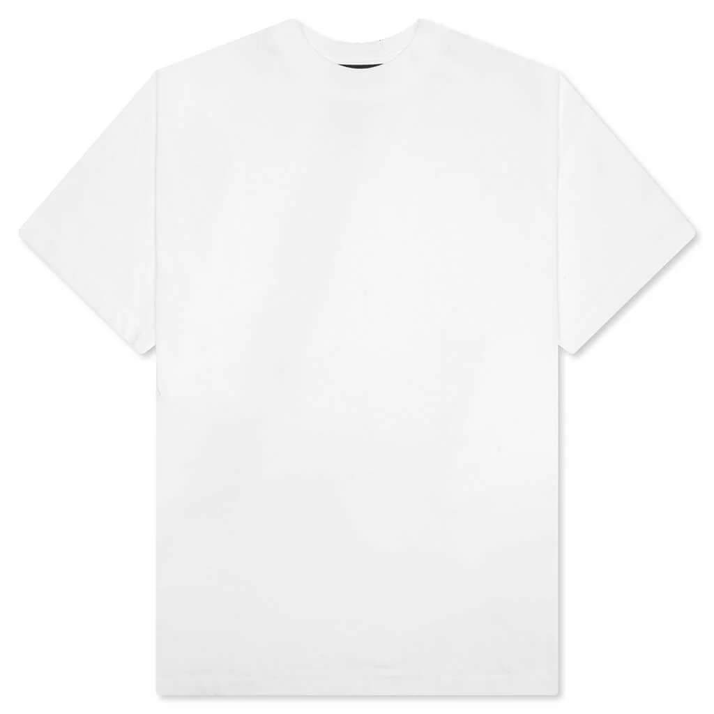 Essentials Tee - White