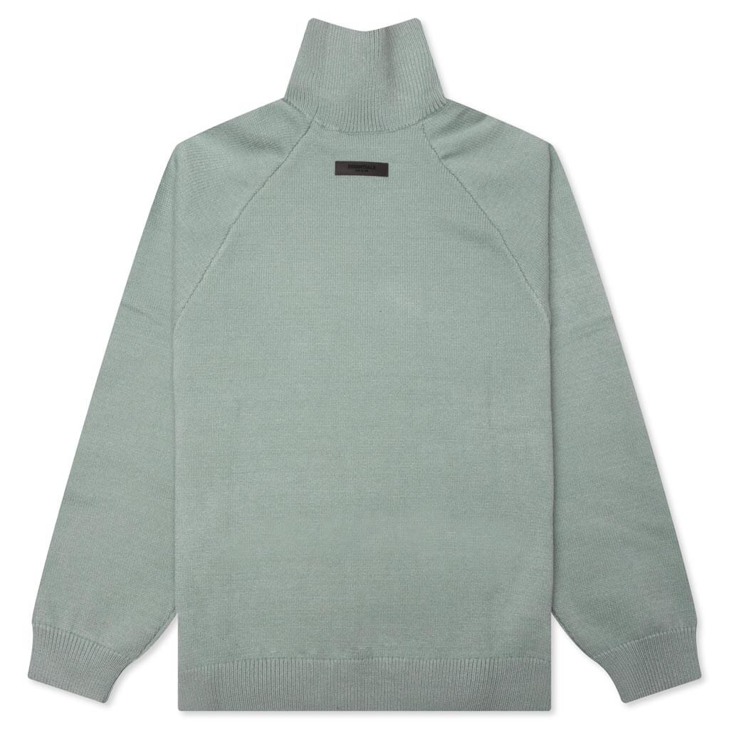 Knit Turtleneck - Sycamore - Image 2