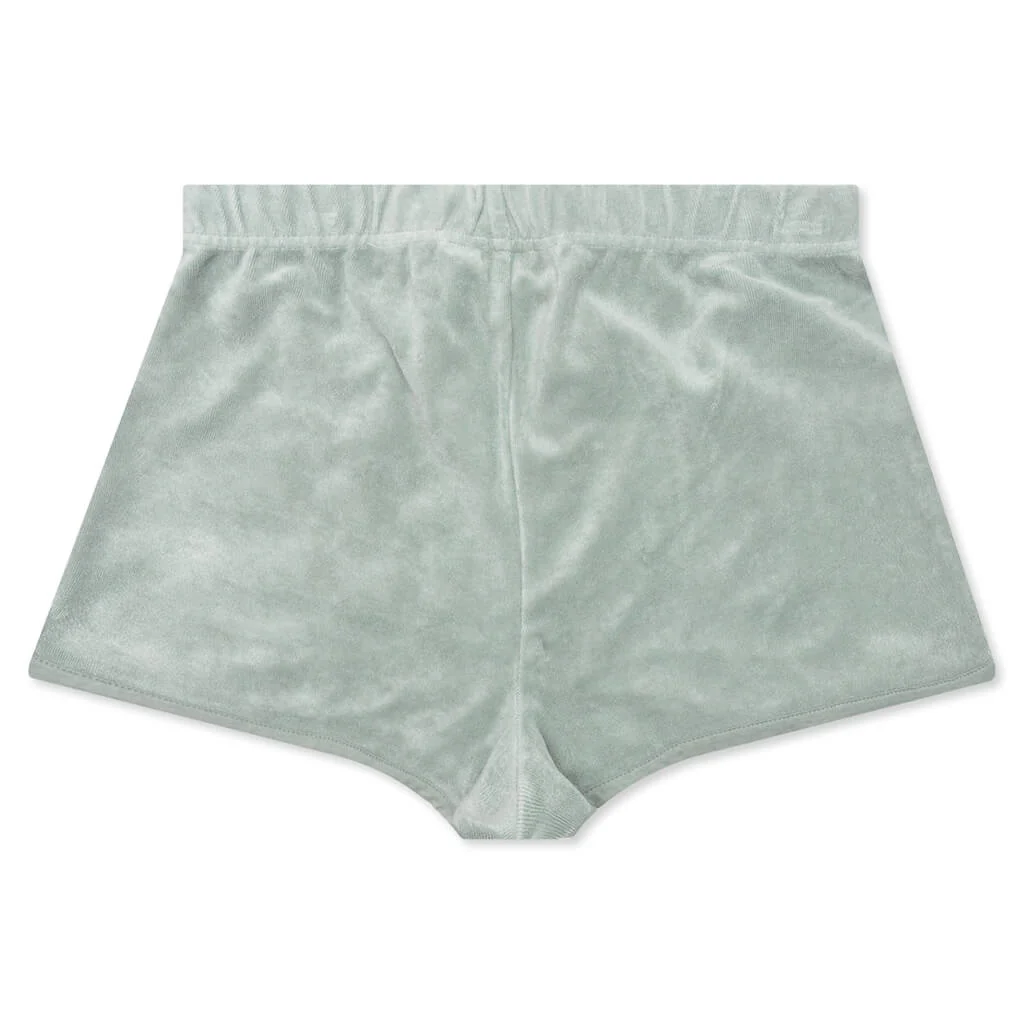 Women's Terry Beach Short - Sycamore - Image 2