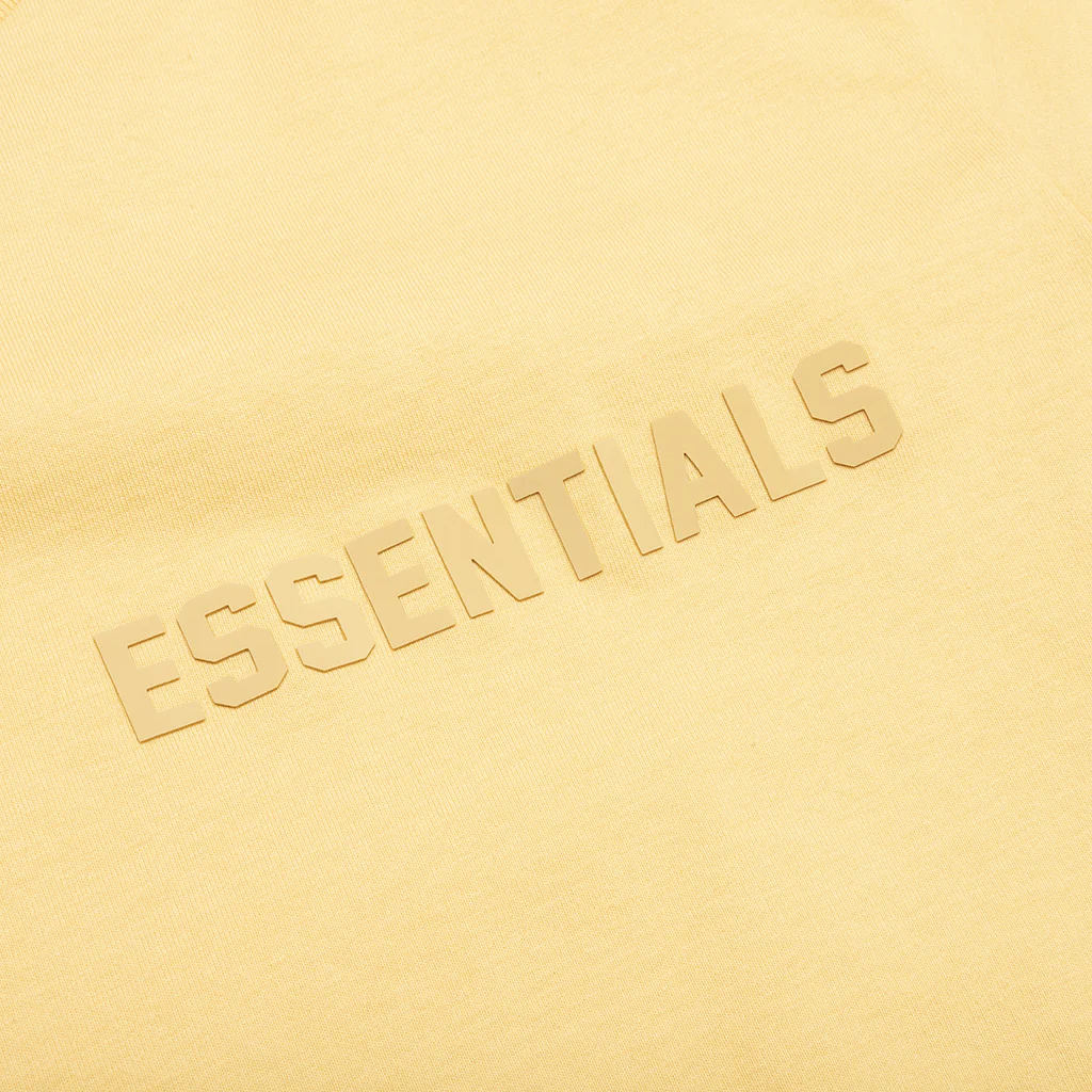 Women's Essential Tee - Light Tuscan - Image 3