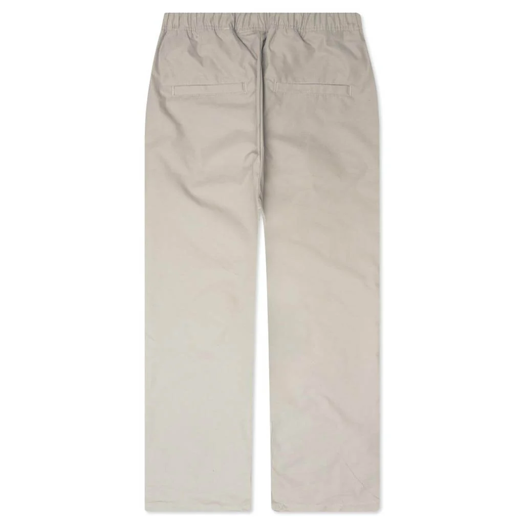 Women's Relaxed Trouser - Seal - Image 2