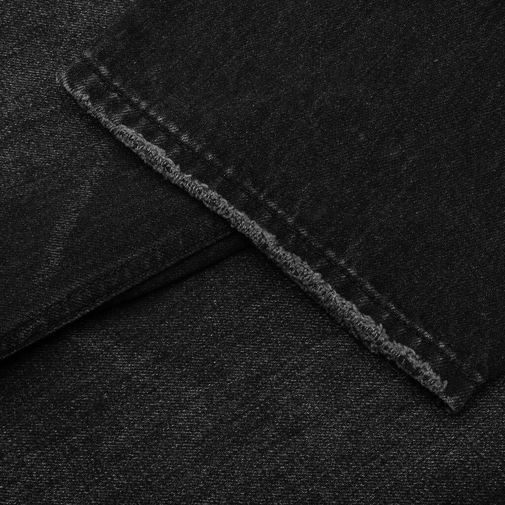 Jacob Tapered Denim - Vintage Black - Image 4