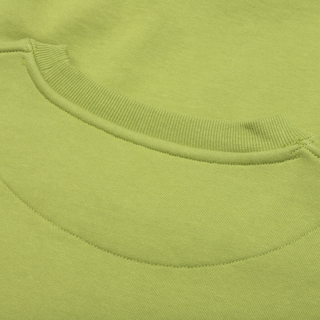 Academy Crewneck - Turtle Shell/Lemon Icing - Image 5