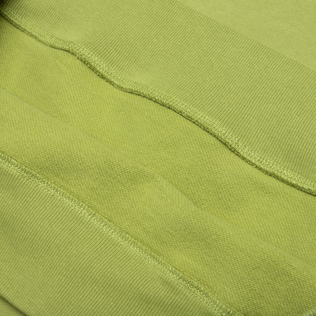 Academy Crewneck - Turtle Shell/Lemon Icing - Image 7