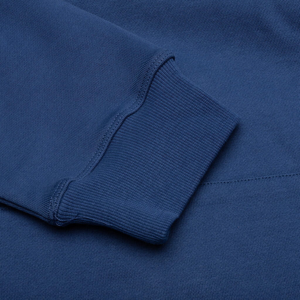 Academy Hoodie - Dazzling Blue/Glass Green - Image 5