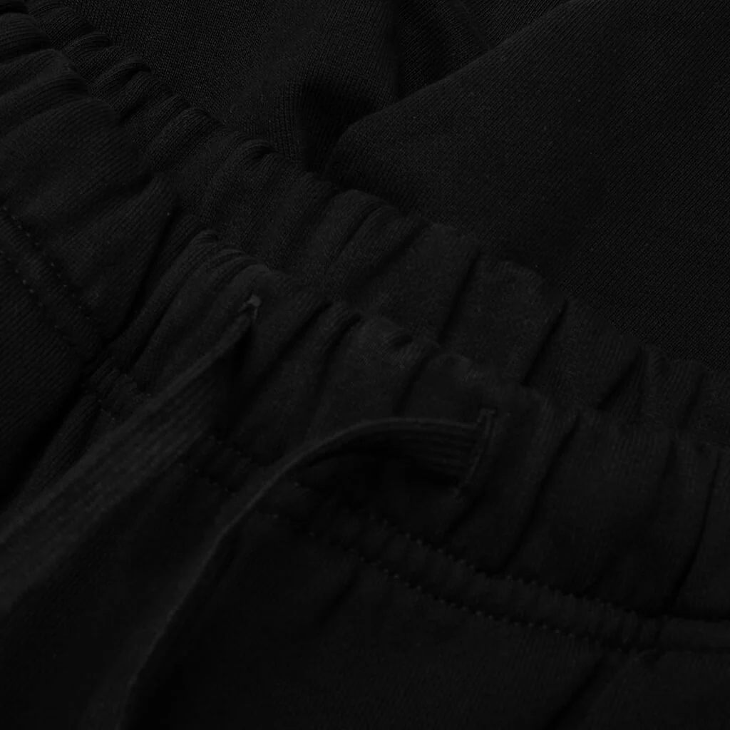 Academy Short - Black/White - Image 3