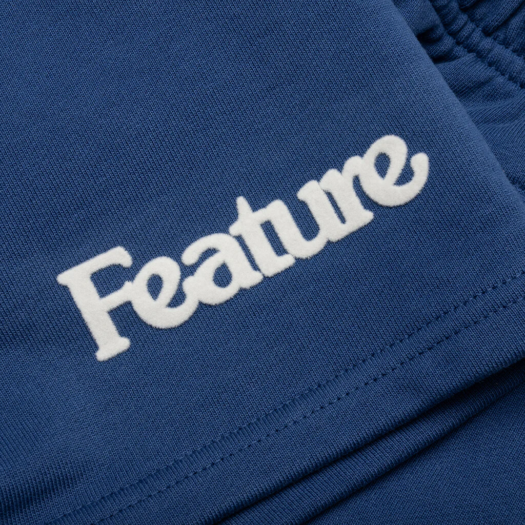 Academy Short - Dazzling Blue/Glass Green - Image 5