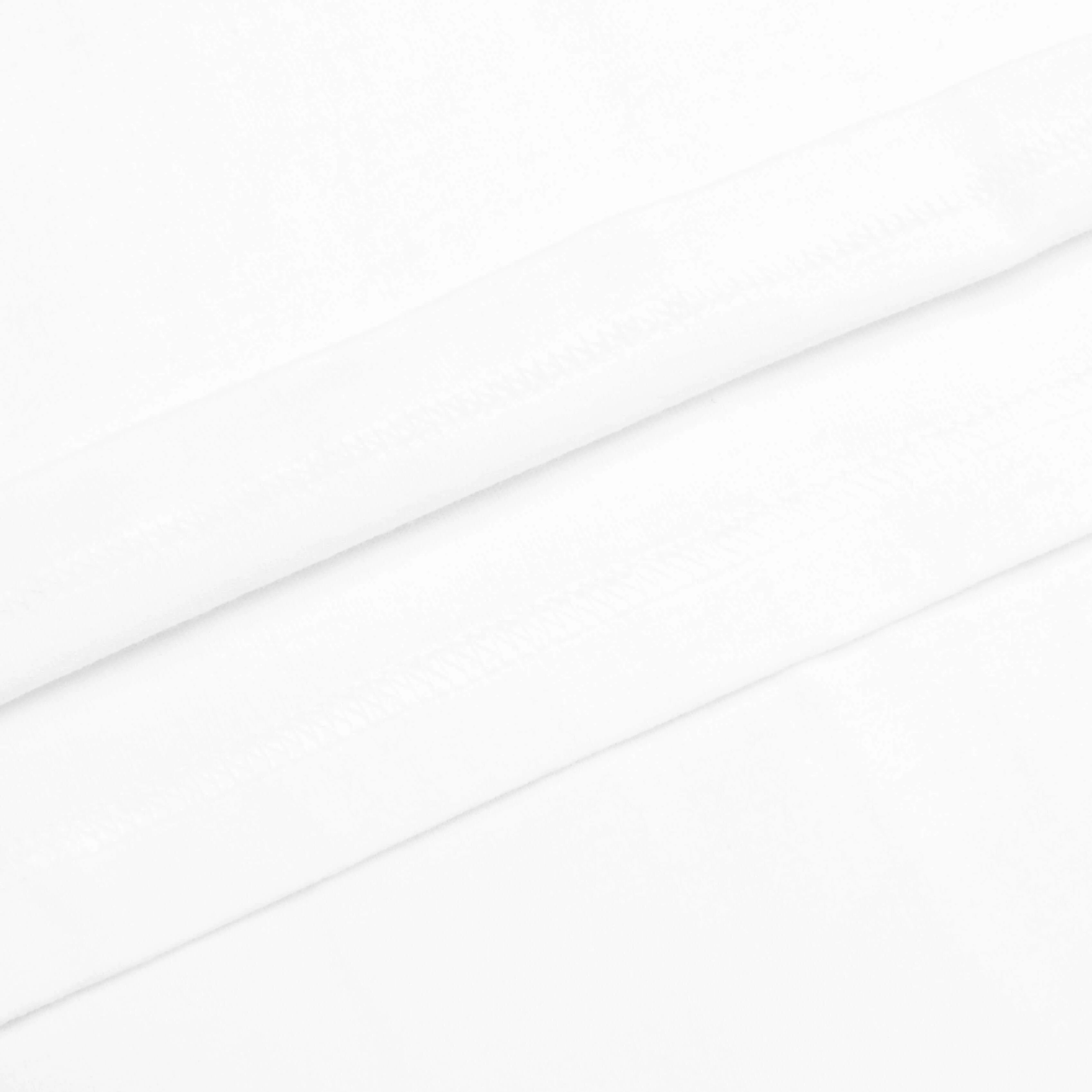 Academy Tee - Optic White - Image 7