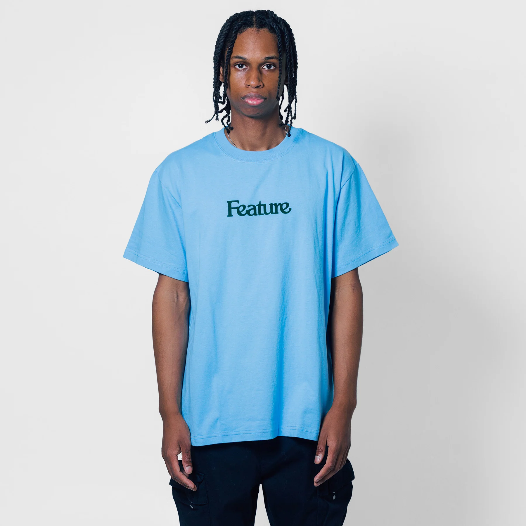 Academy Tee - Oxblood Red - Image 8