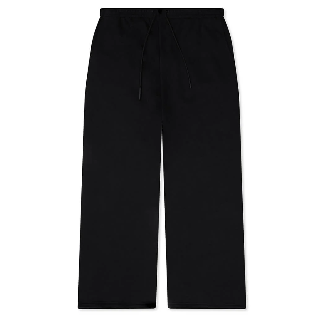 Domino Sweatpant - Black