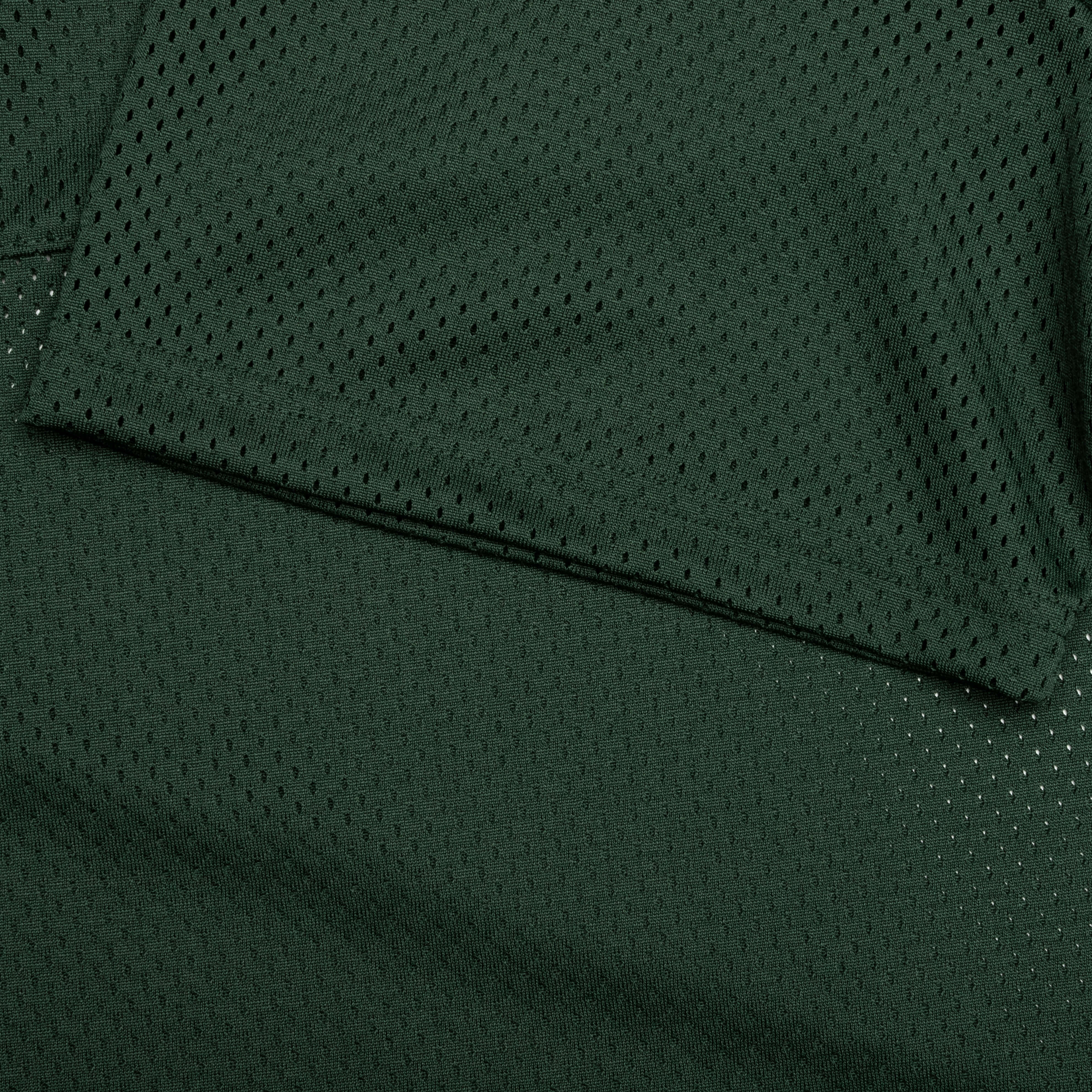 Boyer Mesh Tee - Green - Image 5
