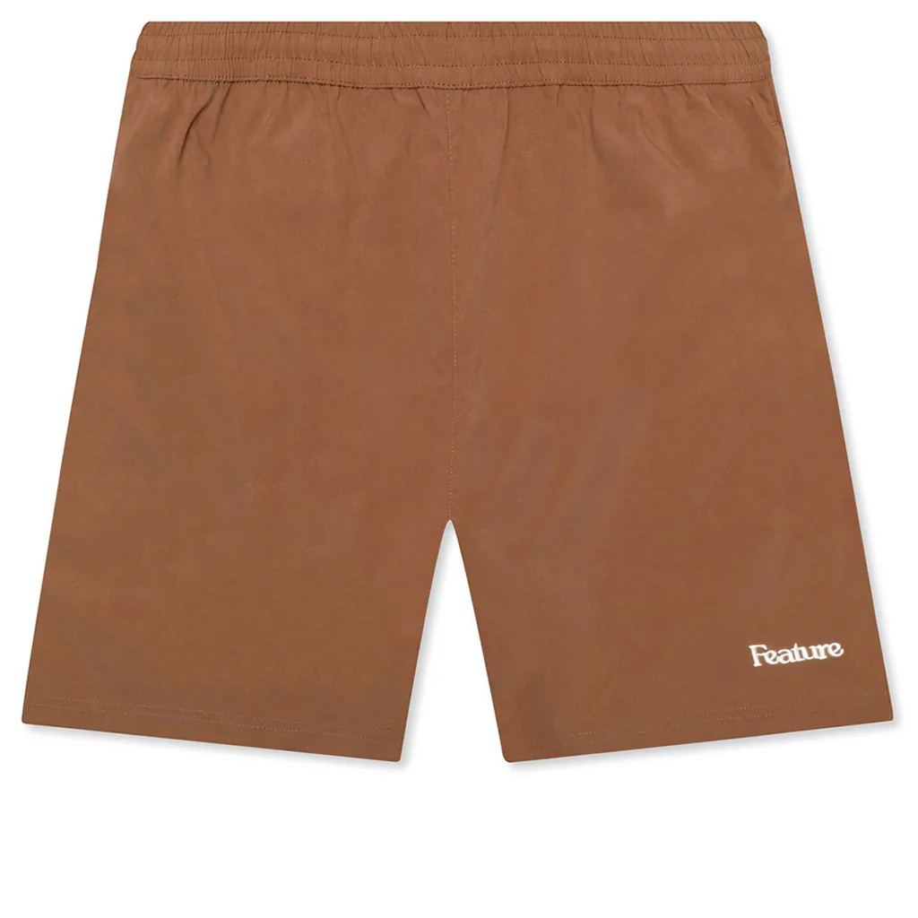 Cabana Short - Camel