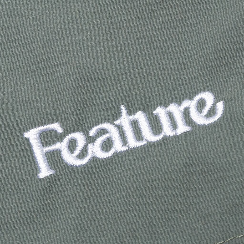 Cabana Short - Grey - Image 3