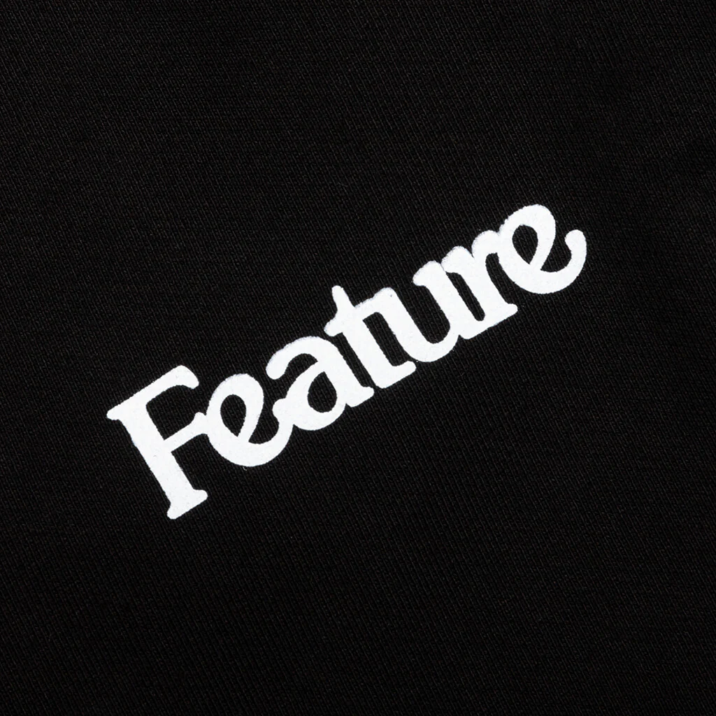 Calabasas Sweatpant 2.0 - Black - Image 3