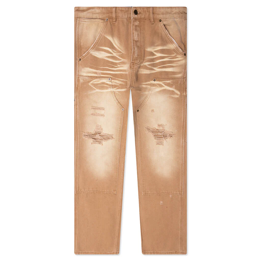 Sigmund Work Pant - Vintage Brown