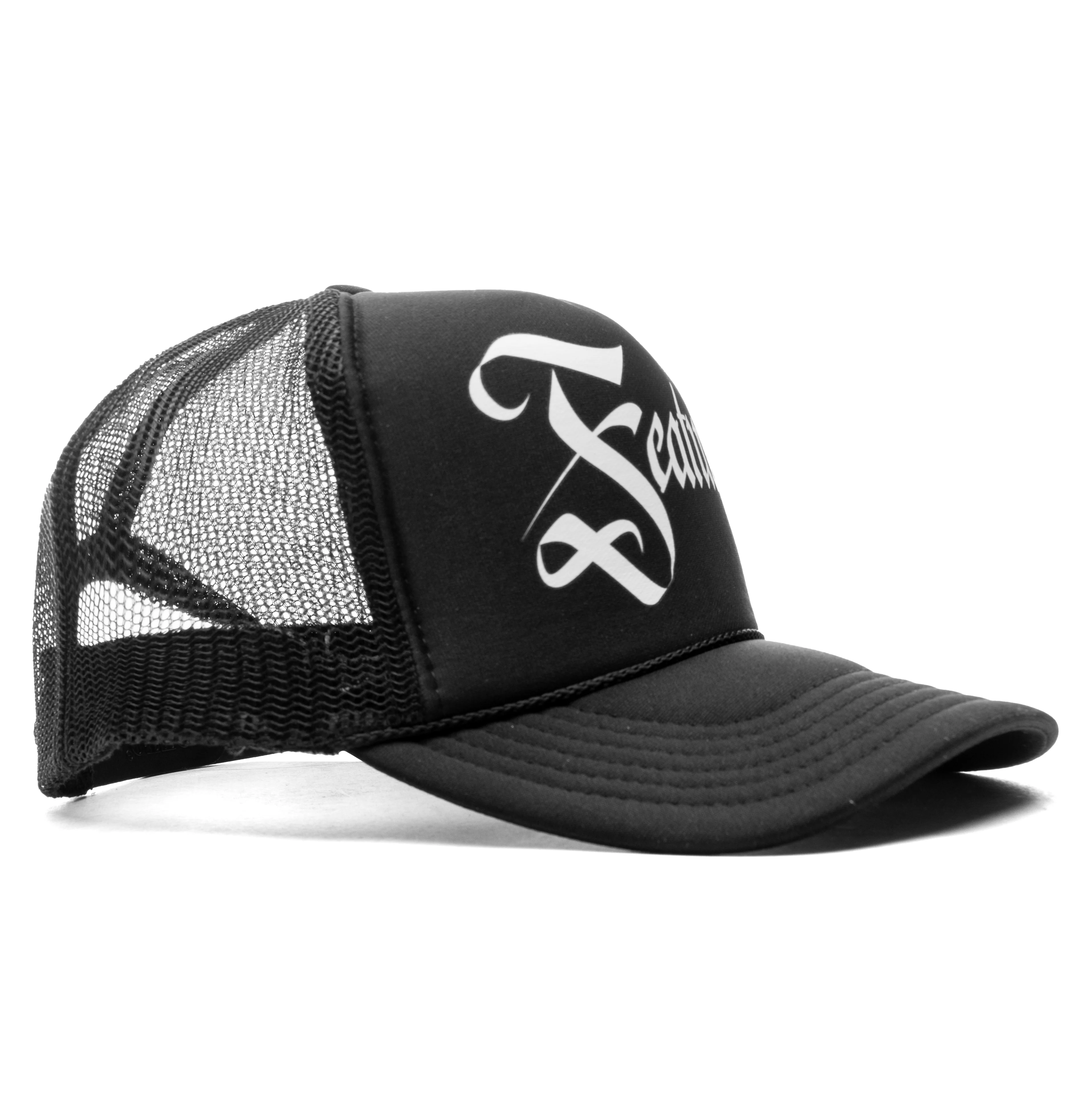 Celtic Trucker - Black/White - Image 3